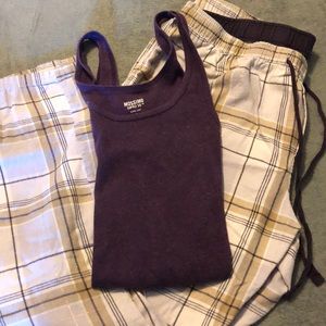 Women’s pajama set, size L